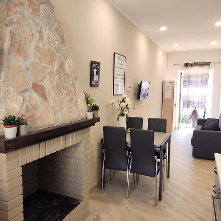 La Torre Appartement Tarquinia Buitenkant foto