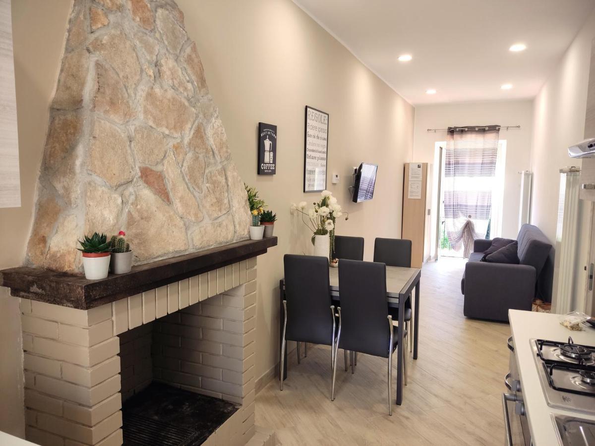 La Torre Appartement Tarquinia Buitenkant foto
