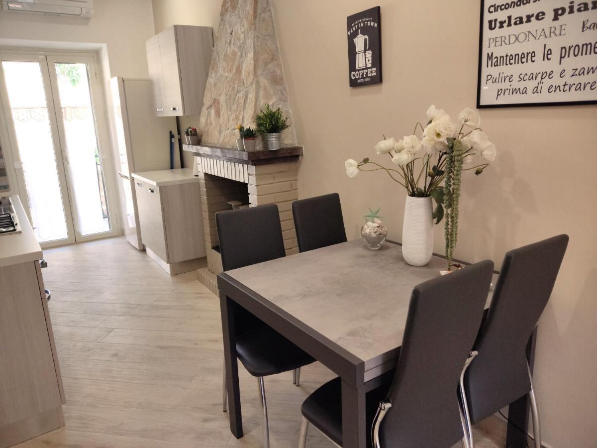La Torre Appartement Tarquinia Buitenkant foto