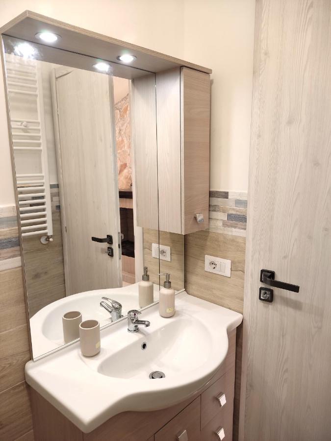 La Torre Appartement Tarquinia Buitenkant foto