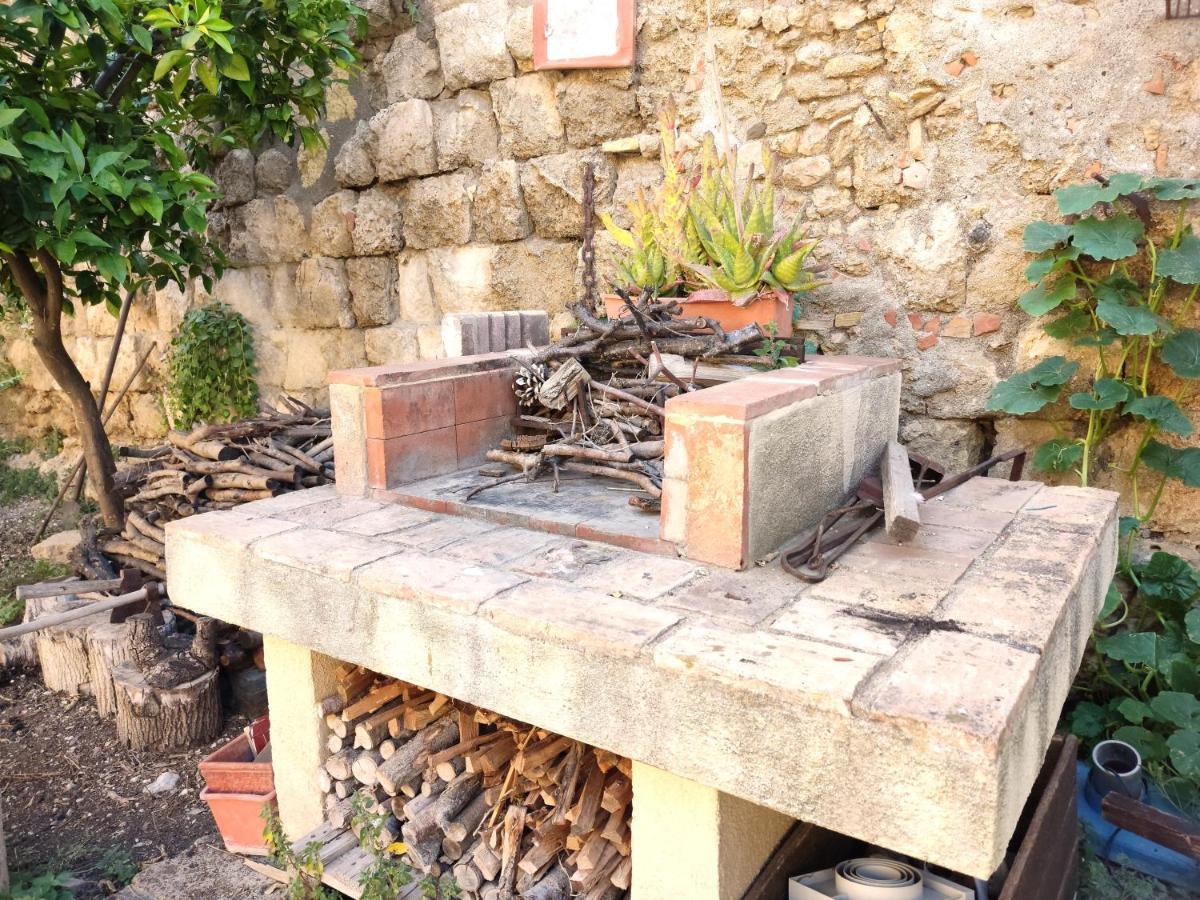 La Torre Appartement Tarquinia Buitenkant foto