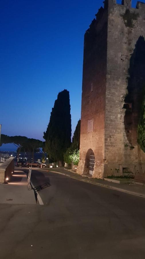 La Torre Appartement Tarquinia Buitenkant foto