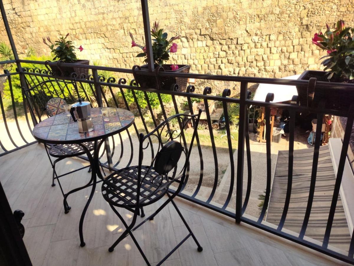 La Torre Appartement Tarquinia Buitenkant foto