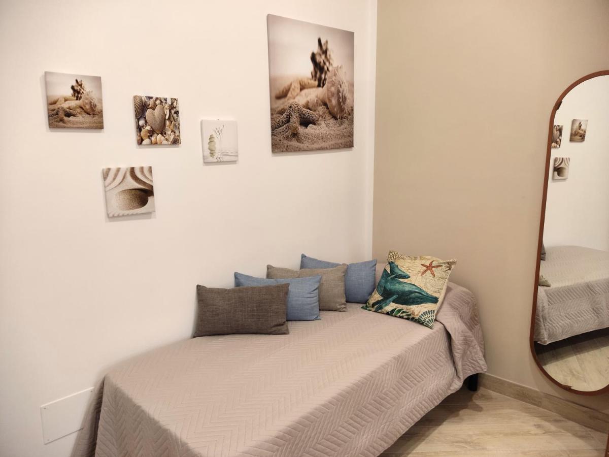 La Torre Appartement Tarquinia Buitenkant foto