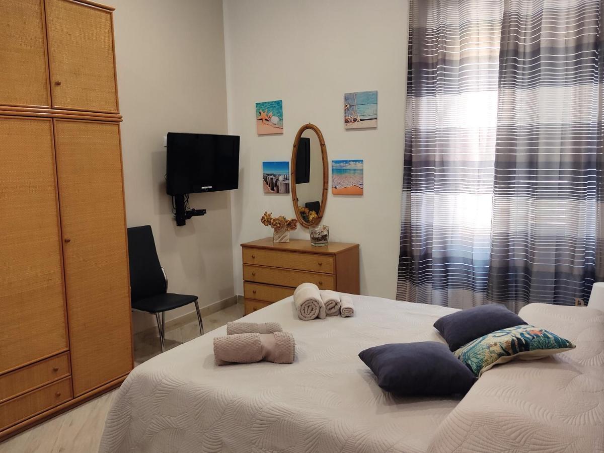 La Torre Appartement Tarquinia Buitenkant foto