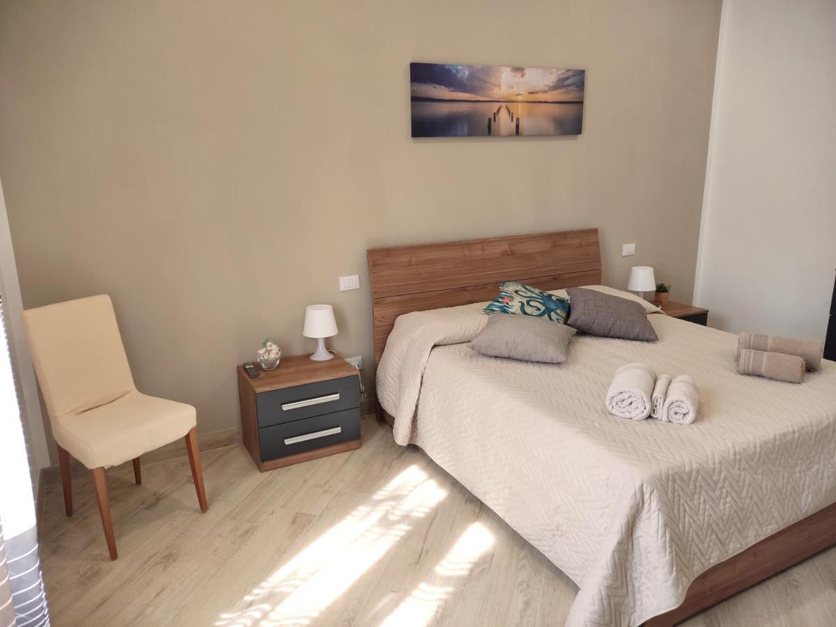 La Torre Appartement Tarquinia Buitenkant foto