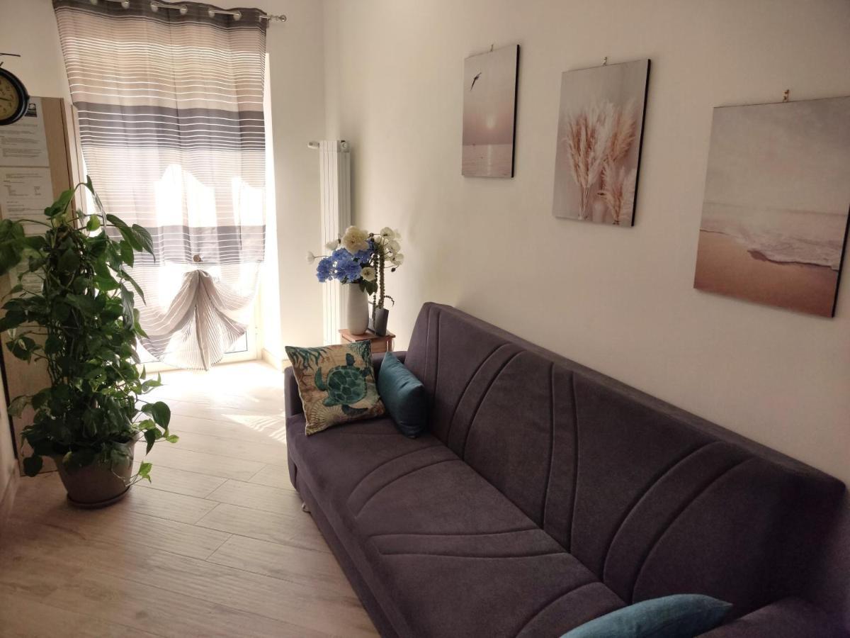 La Torre Appartement Tarquinia Buitenkant foto