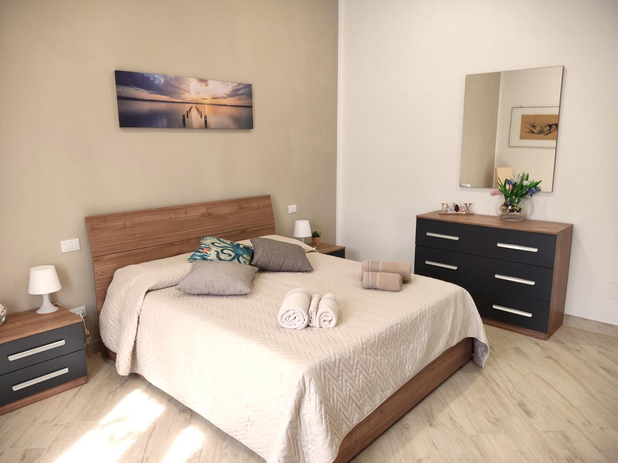 La Torre Appartement Tarquinia Buitenkant foto