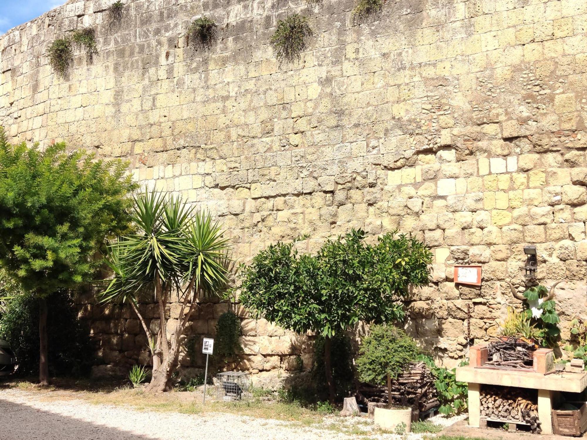 La Torre Appartement Tarquinia Buitenkant foto